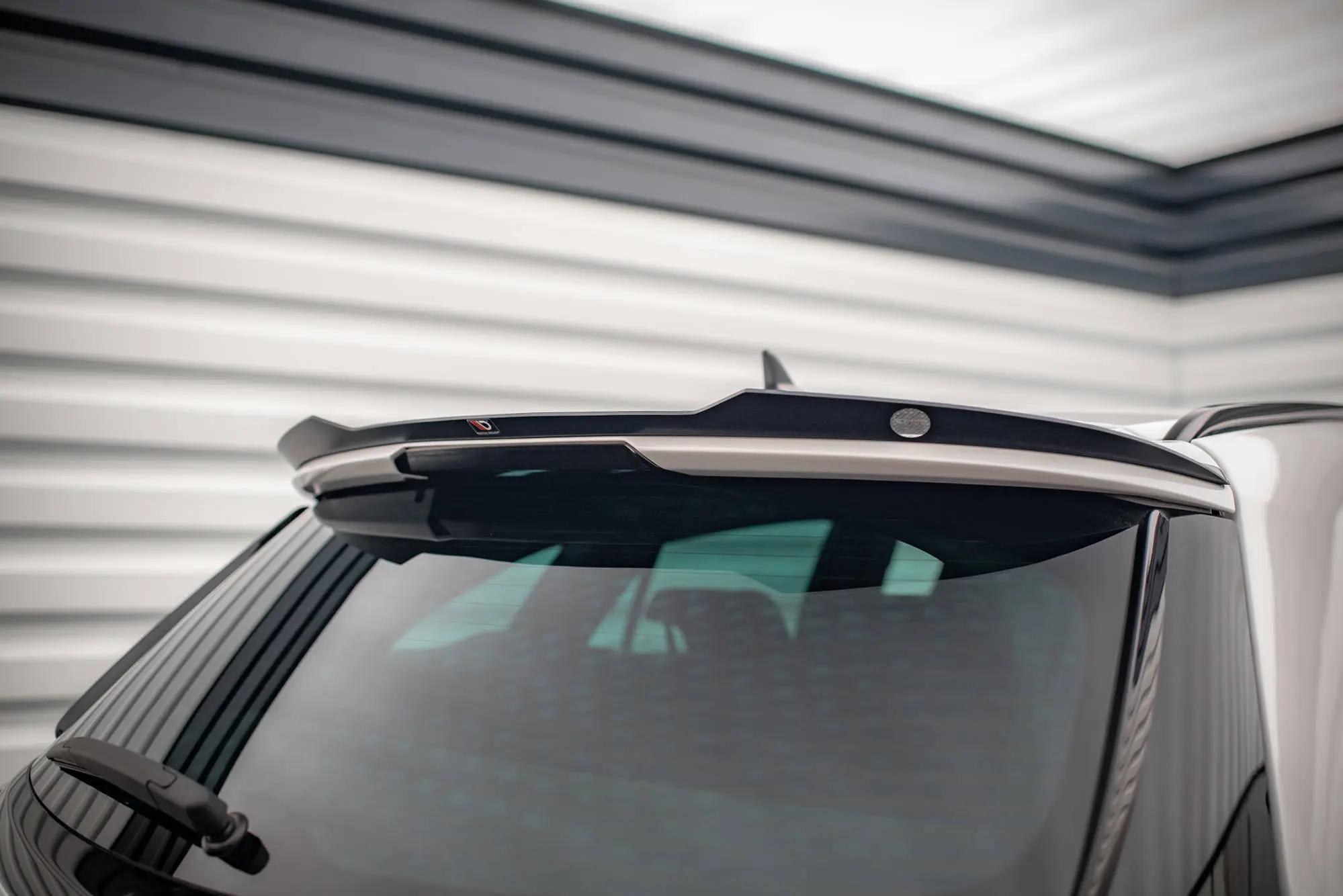 TAKSPOILER OPEL INSIGNIA OPC SPORTS TOURER MK1 2009-2013