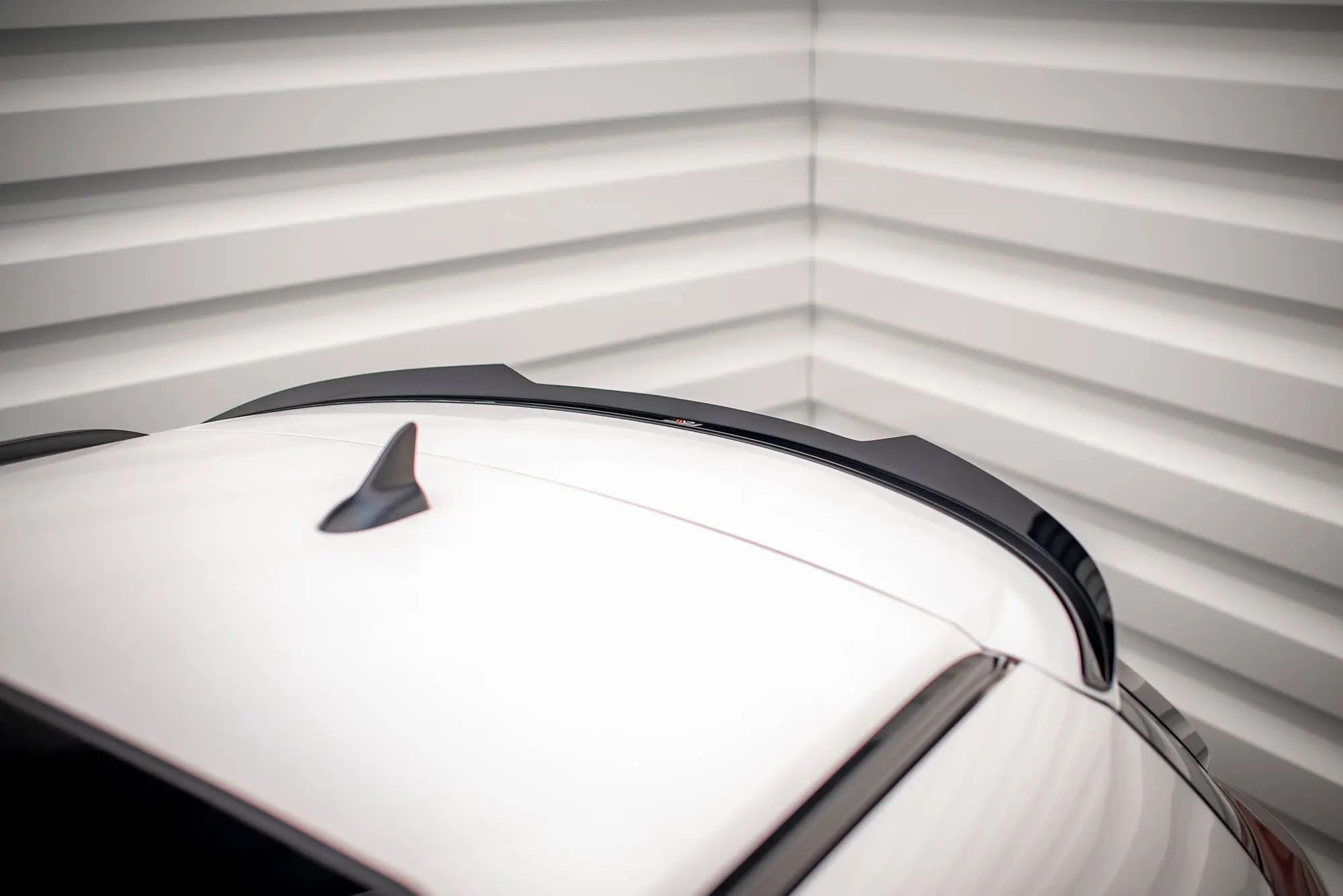TAKSPOILER OPEL INSIGNIA OPC SPORTS TOURER MK1 2009-2013 – bilde 3