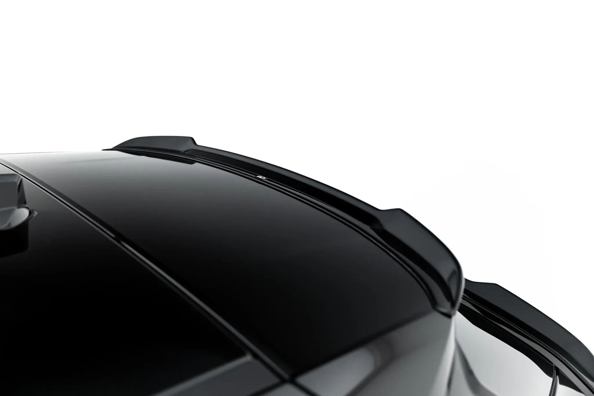 Takspoiler (øvre) Alfa Romeo Junior I 2024 -> | Glossy Black Edition – bilde 4