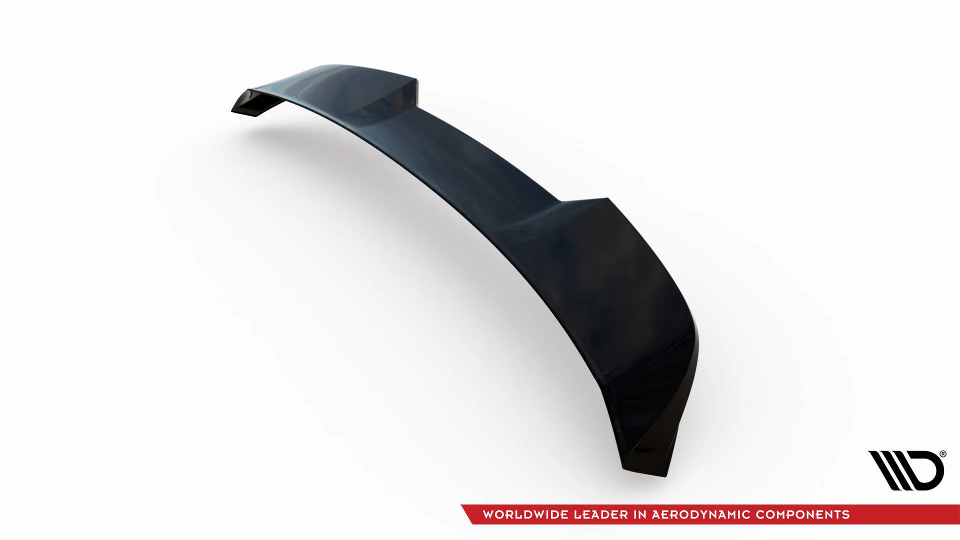 Takspoiler (øvre) Bentley Bentayga Mk1 2015 - 2020 | Glossy Black Edition – bilde 5