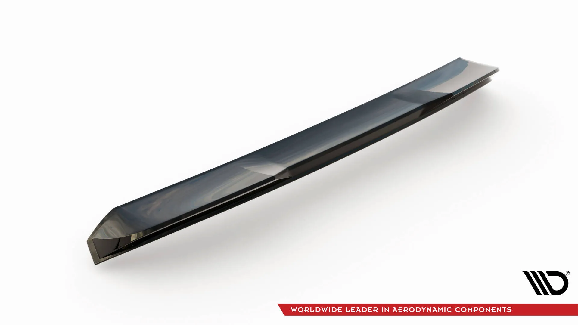 Takspoiler (øvre) Bentley Bentayga Mk1 2015 - 2020 | Glossy Black Edition – bilde 6
