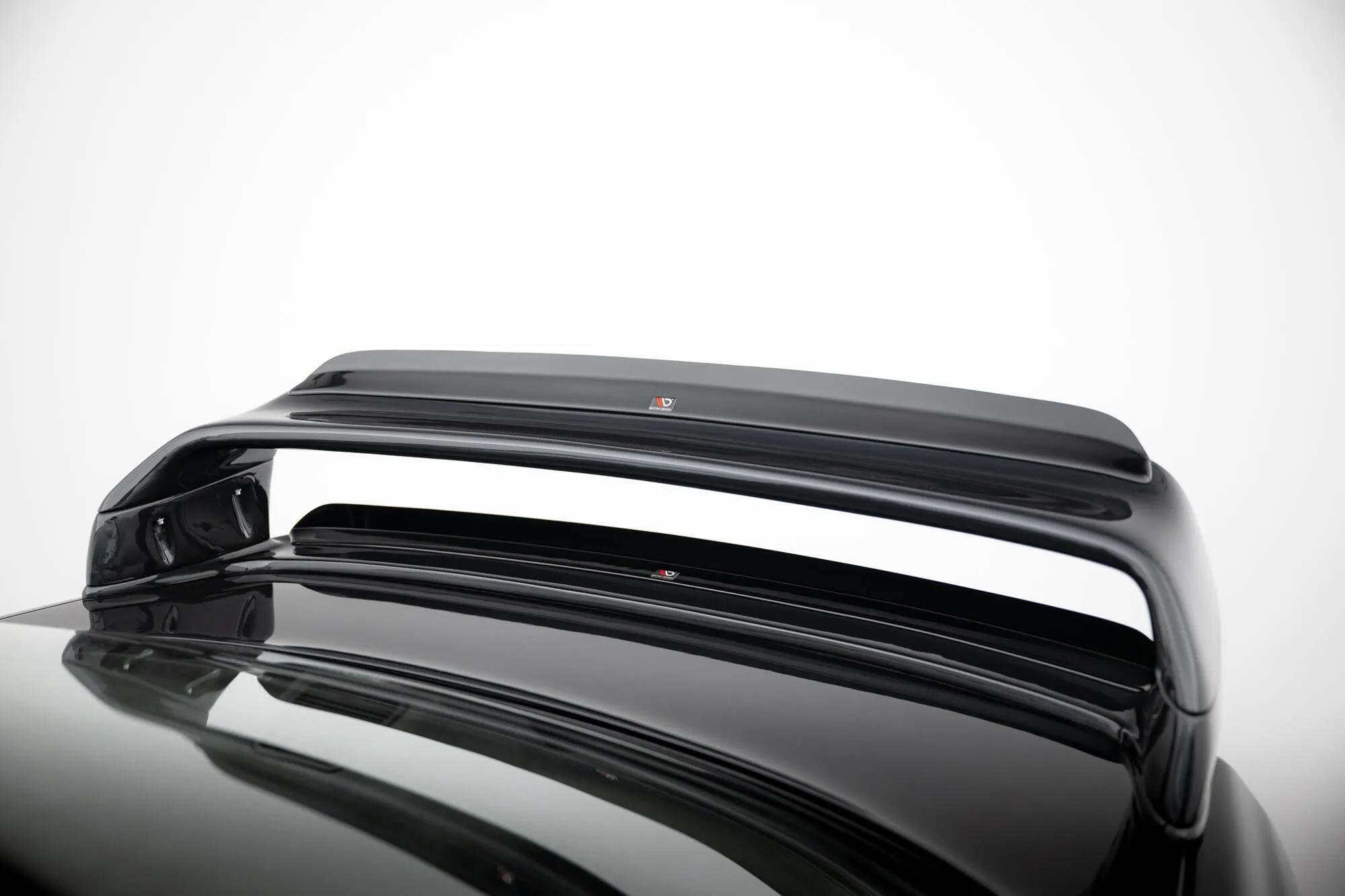 Takspoiler (øvre) (Nedre) BMW M3 (E36) GTS 1992-1999 | Glossy Black Edition – bilde 3