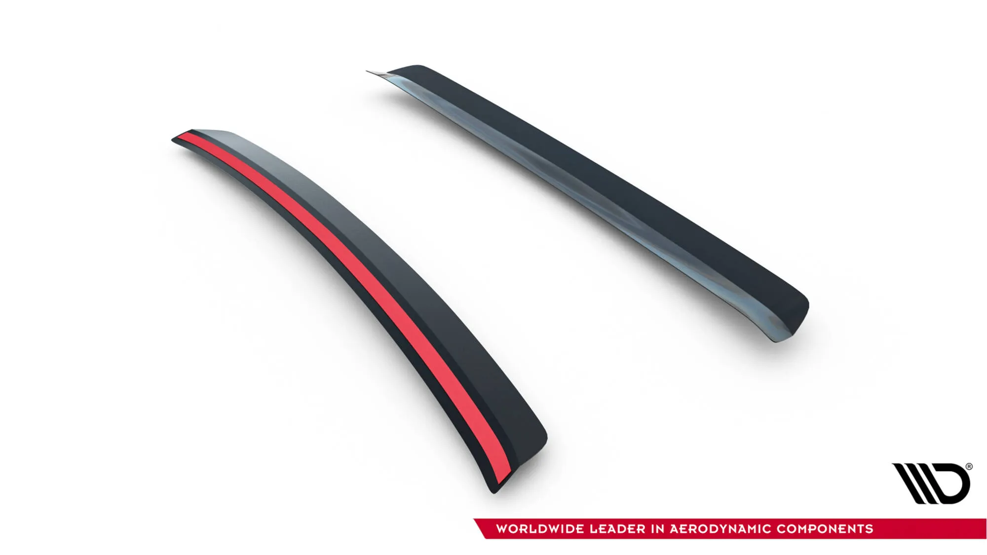 Takspoiler (øvre) (Nedre) BMW M3 (E36) GTS 1992-1999 | Glossy Black Edition – bilde 4