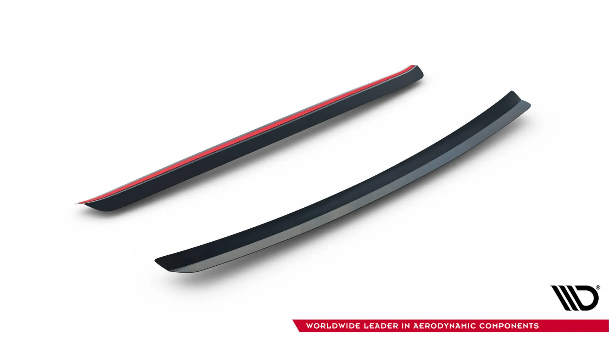 Takspoiler (øvre) (Nedre) BMW M3 (E36) GTS 1992-1999 | Glossy Black Edition – bilde 5