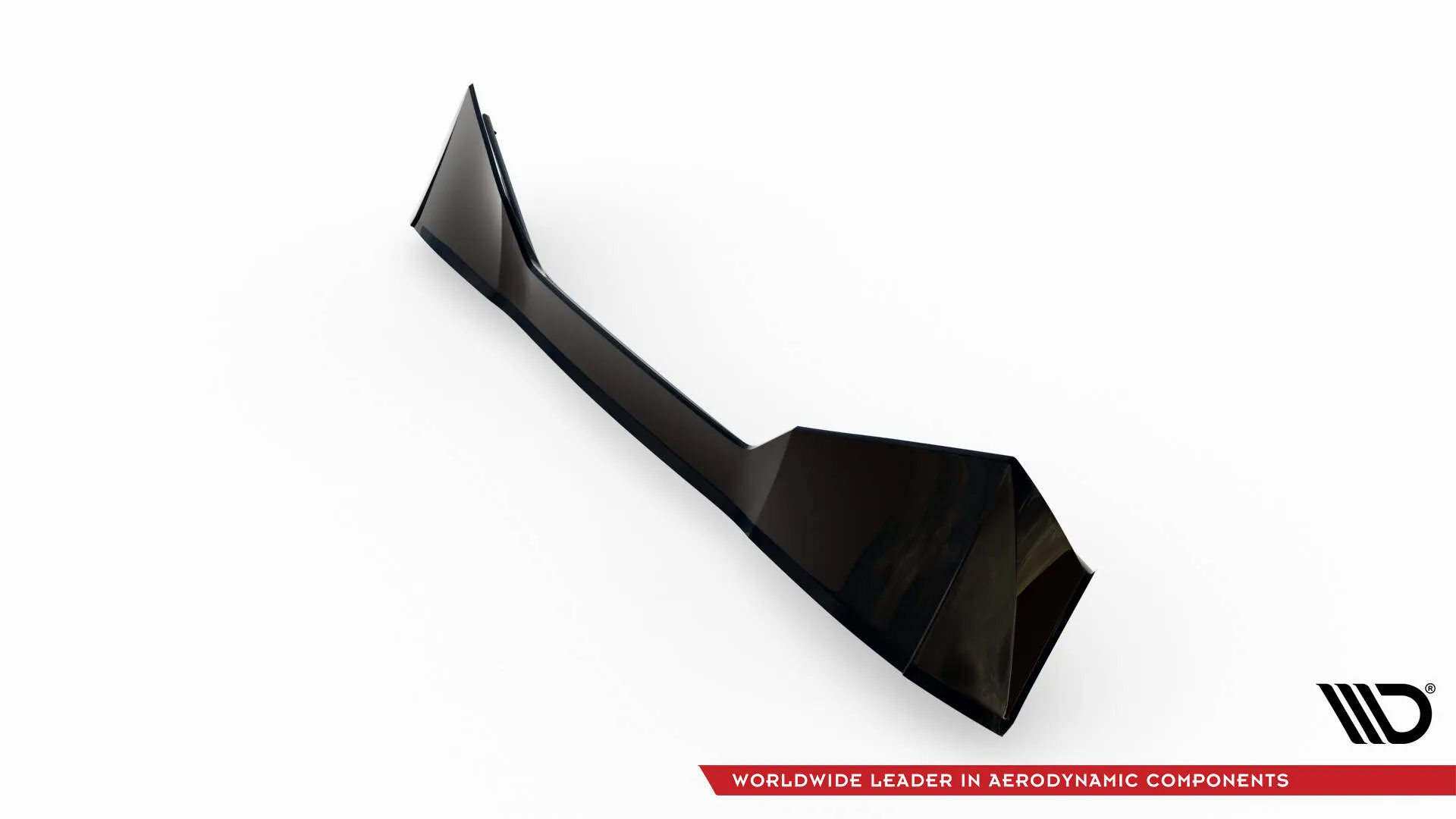 Takspoiler (øvre) Peugeot 408 I 2010 - 2017 | Glossy Black Edition – bilde 6