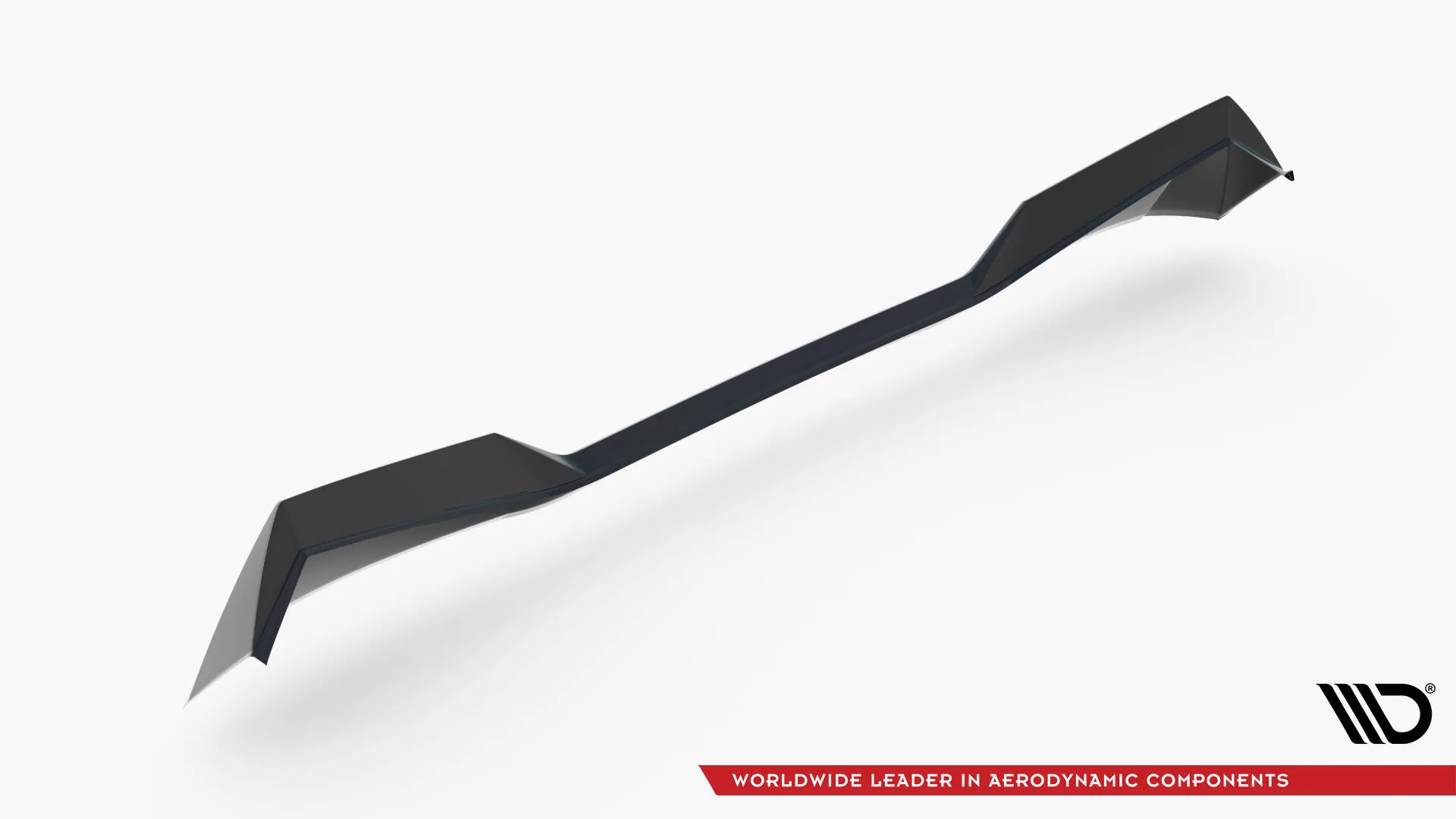 Takspoiler (øvre) Peugeot 408 I 2010 - 2017 | Glossy Black Edition – bilde 7