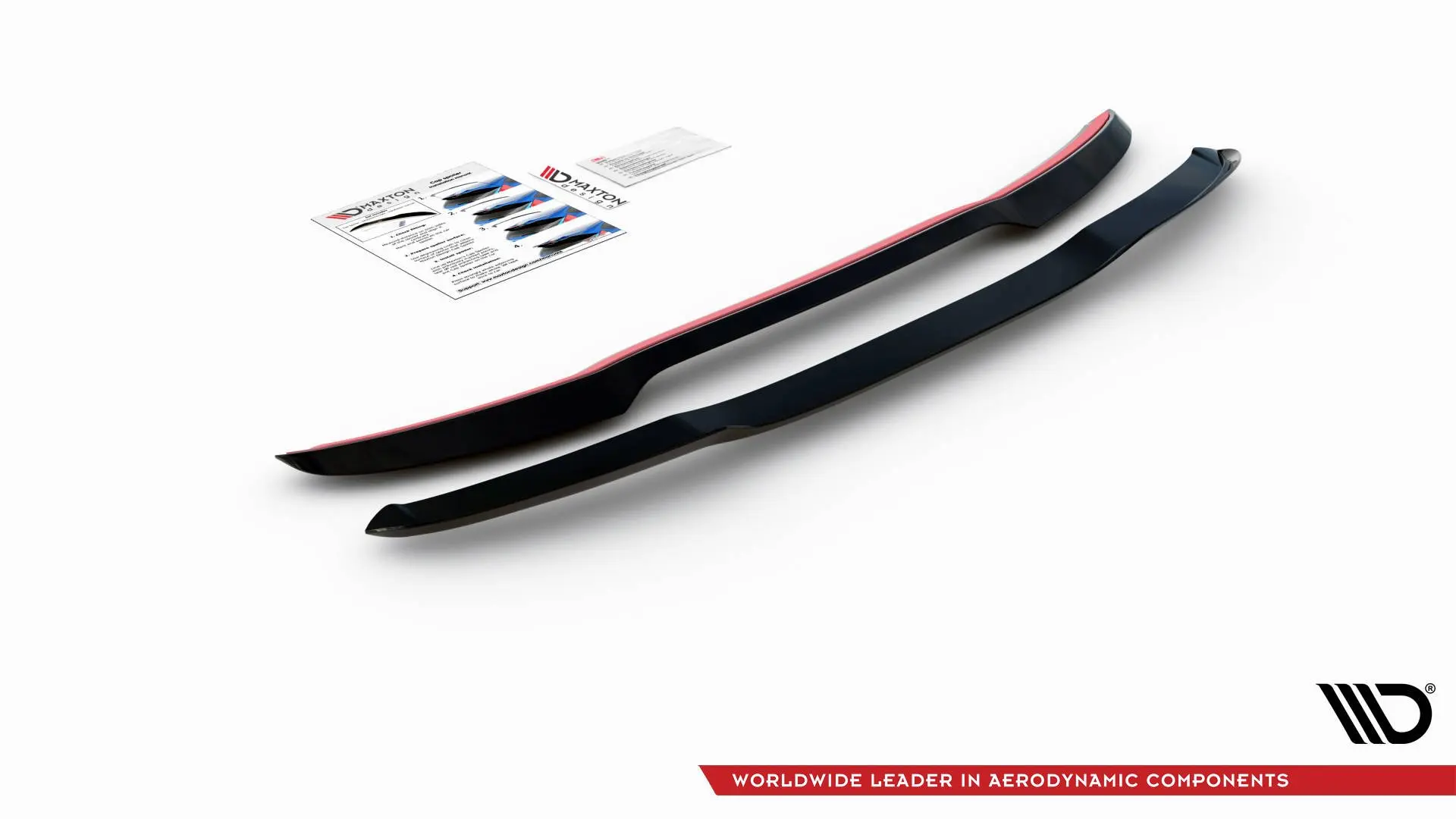 TAKSPOILER Peugeot 2008 II 2019 -> – bilde 6