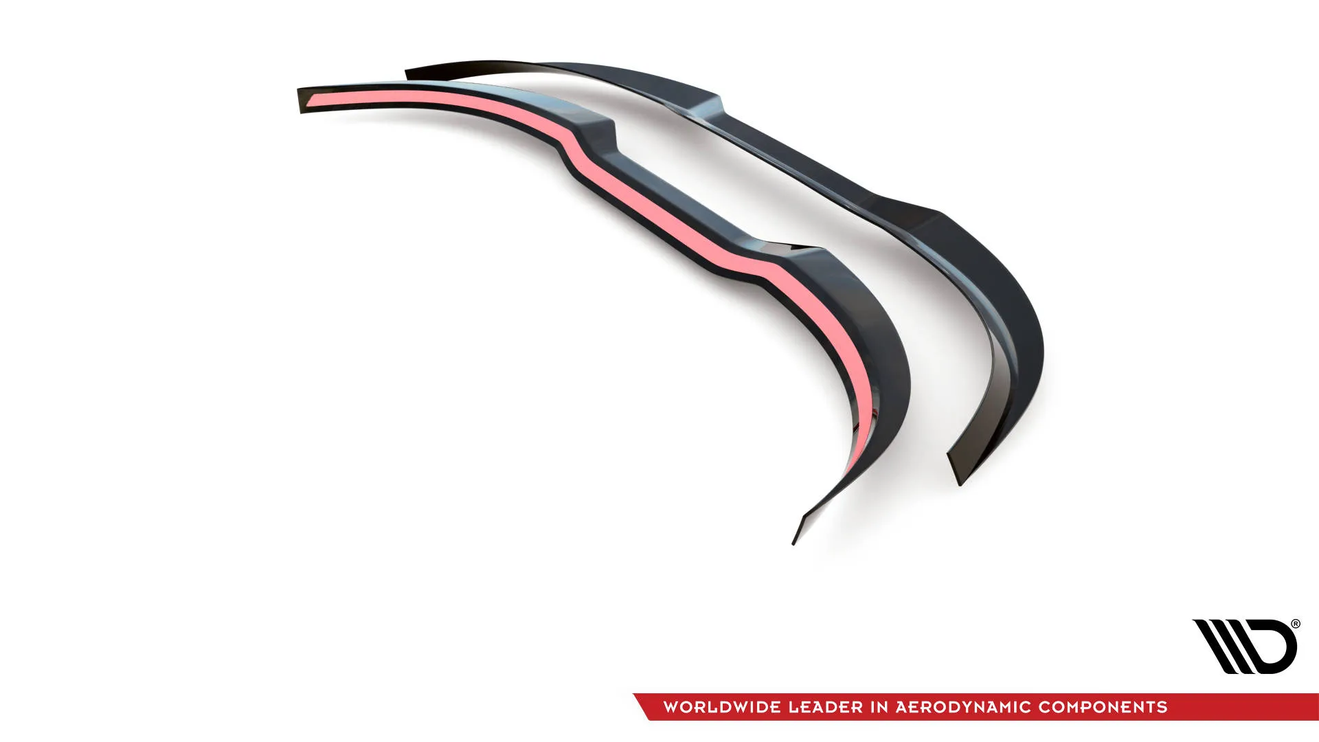 Takspoiler Peugeot 208 I GTi 2012 - 2015 | Glossy Black Edition – bilde 4