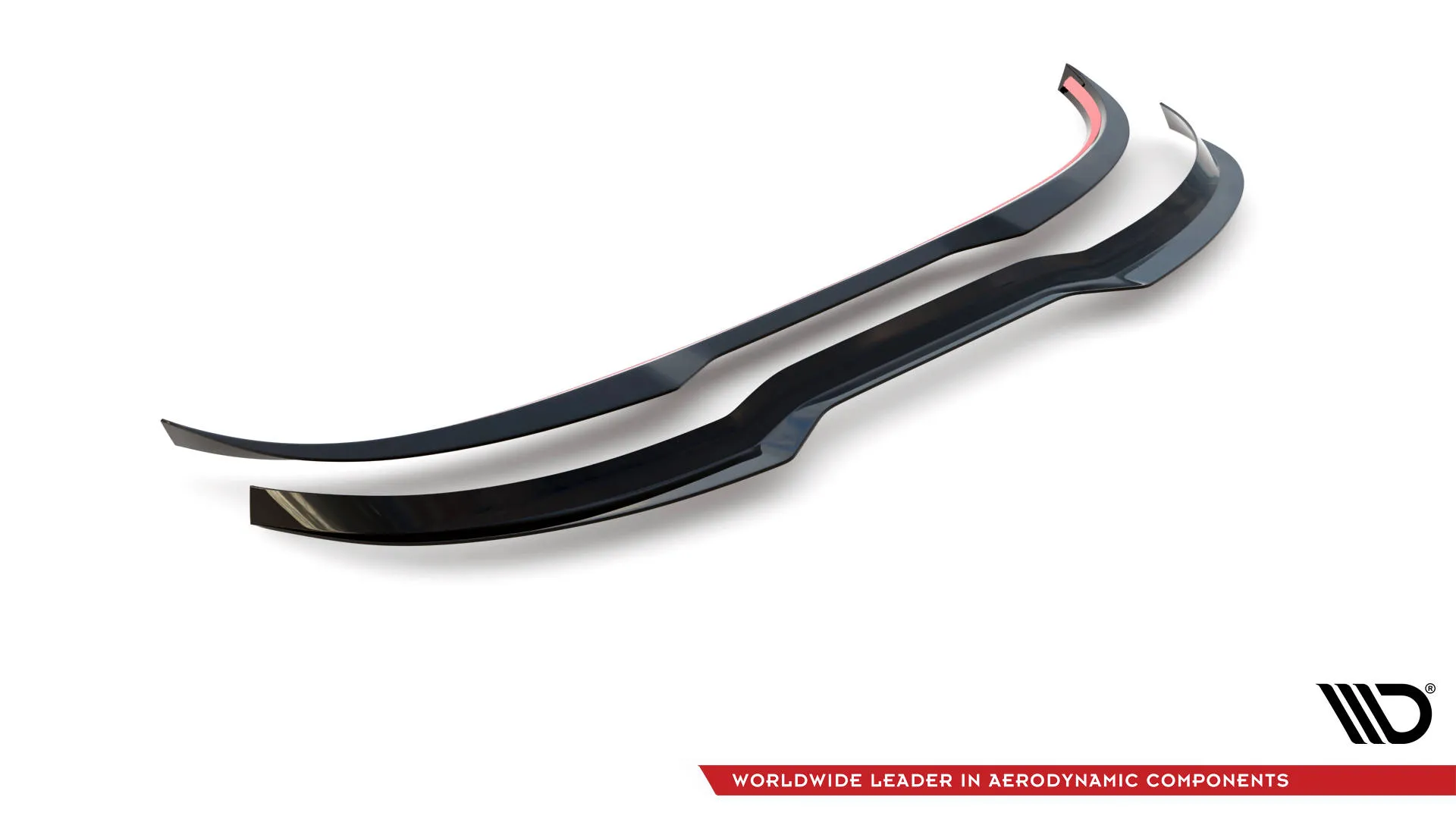 Takspoiler Peugeot 208 I GTi 2012 - 2015 | Glossy Black Edition – bilde 5