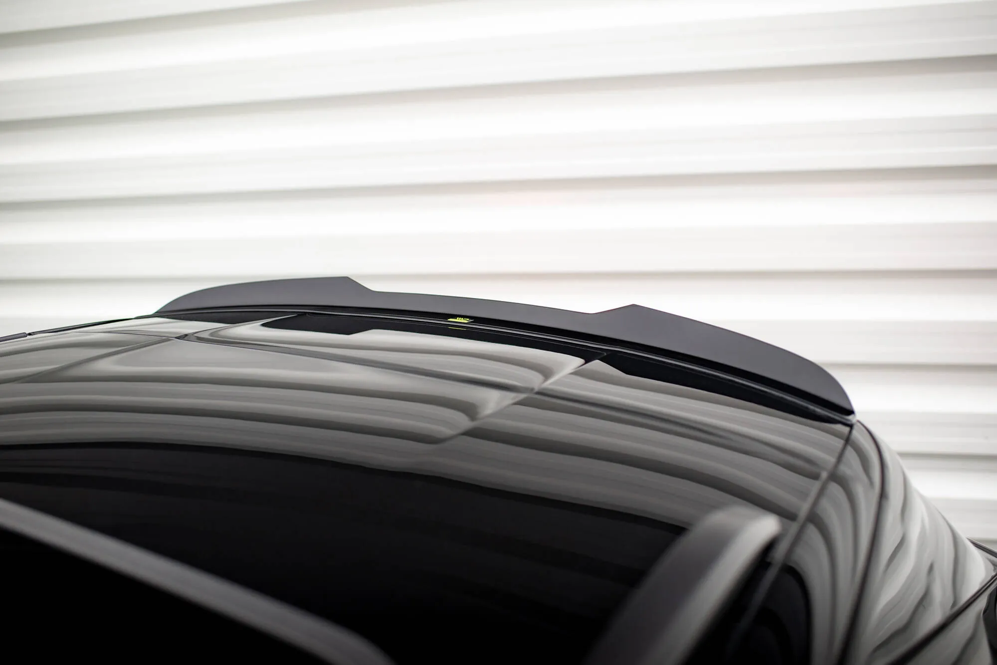 Takspoiler Peugeot 3008 GT-Line Mk2 Facelift 2020 - 2024 | Glossy Black Edition – bilde 3