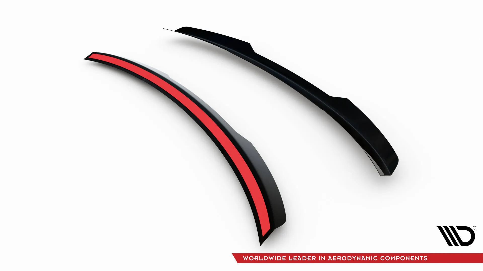 Takspoiler Peugeot 3008 GT-Line Mk2 Facelift 2020 - 2024 | Glossy Black Edition – bilde 4