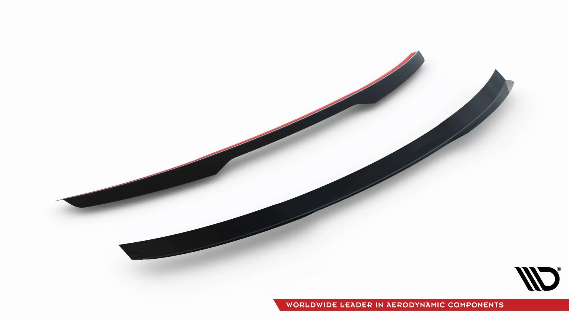 Takspoiler Peugeot 3008 GT-Line Mk2 Facelift 2020 - 2024 | Glossy Black Edition – bilde 5