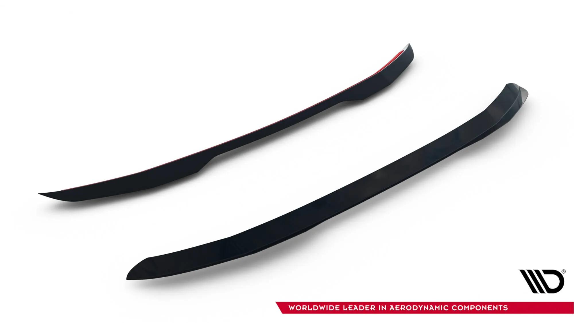 Takspoiler Peugeot 308 GT Mk3 2021 -> | Glossy Black Edition – bilde 5