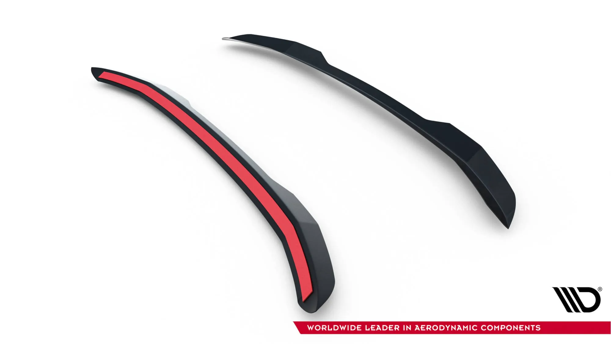 Takspoiler Peugeot 308 GT Mk3 2021 -> | Glossy Black Edition – bilde 6