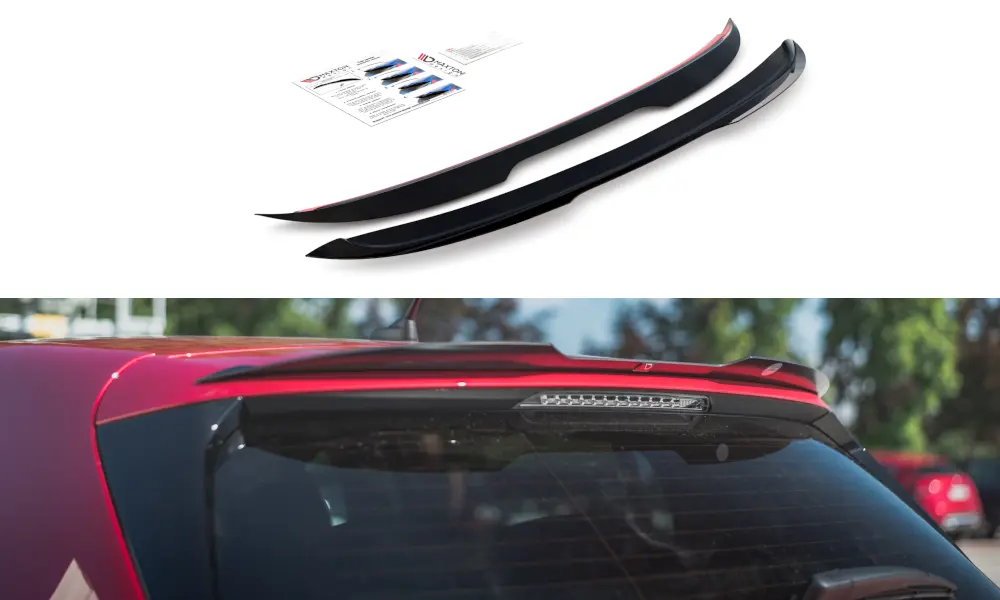 Takspoiler Peugeot 308 II Facelift 2017 - 2021 – bilde 2