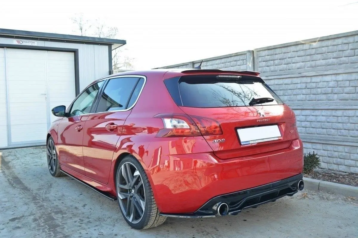 TAKSPOILER PEUGEOT 308 II Gti 2015-2017 – bilde 4