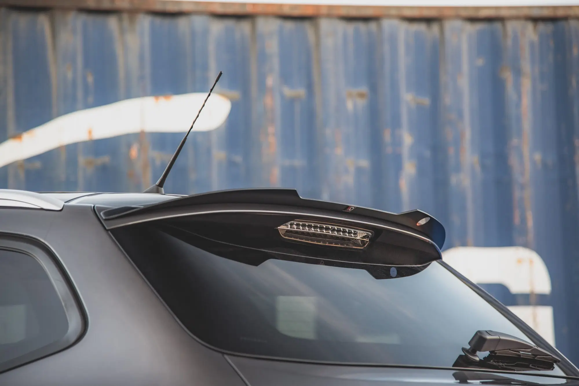Takspoiler Peugeot 308 II SW Facelift 2017 - 2021