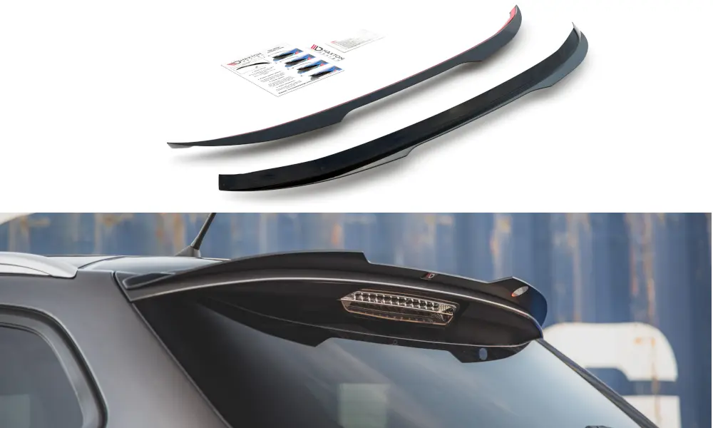 Takspoiler Peugeot 308 II SW Facelift 2017 - 2021 – bilde 3