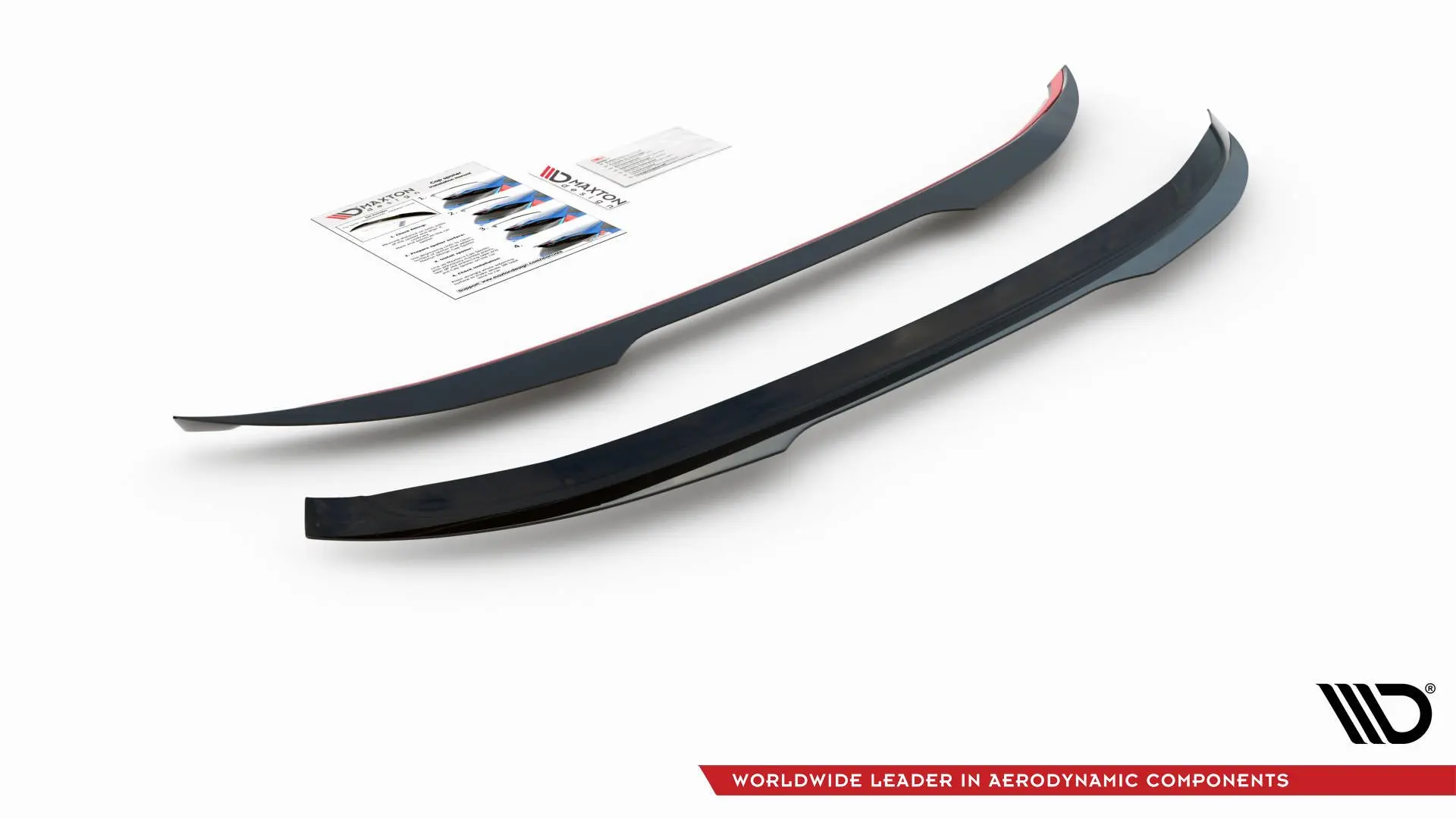 Takspoiler Peugeot 308 II SW Facelift 2017 - 2021 – bilde 5
