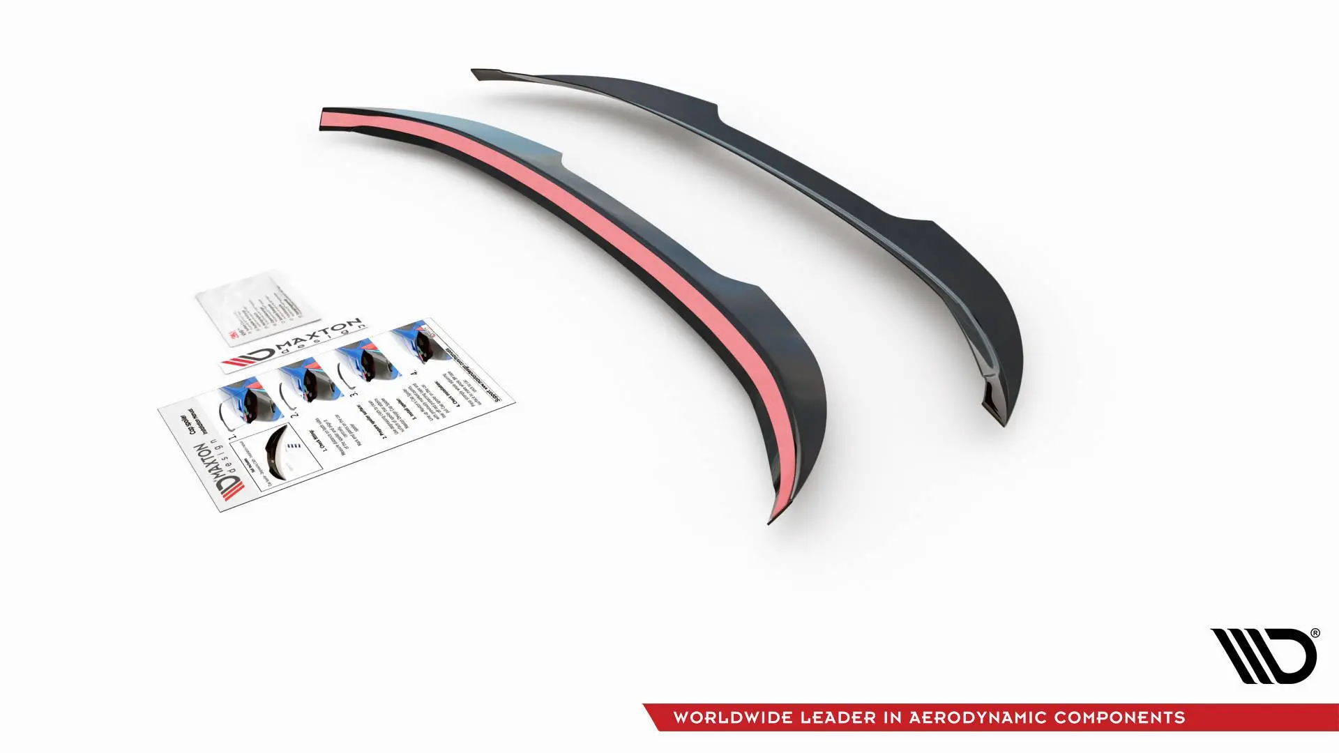 Takspoiler Peugeot 308 II SW Facelift 2017 - 2021 – bilde 6