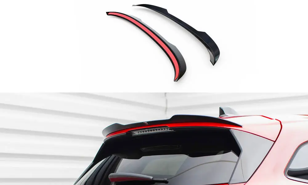 Takspoiler Peugeot 308 III SW 2021 -> | Glossy Black Edition – bilde 2