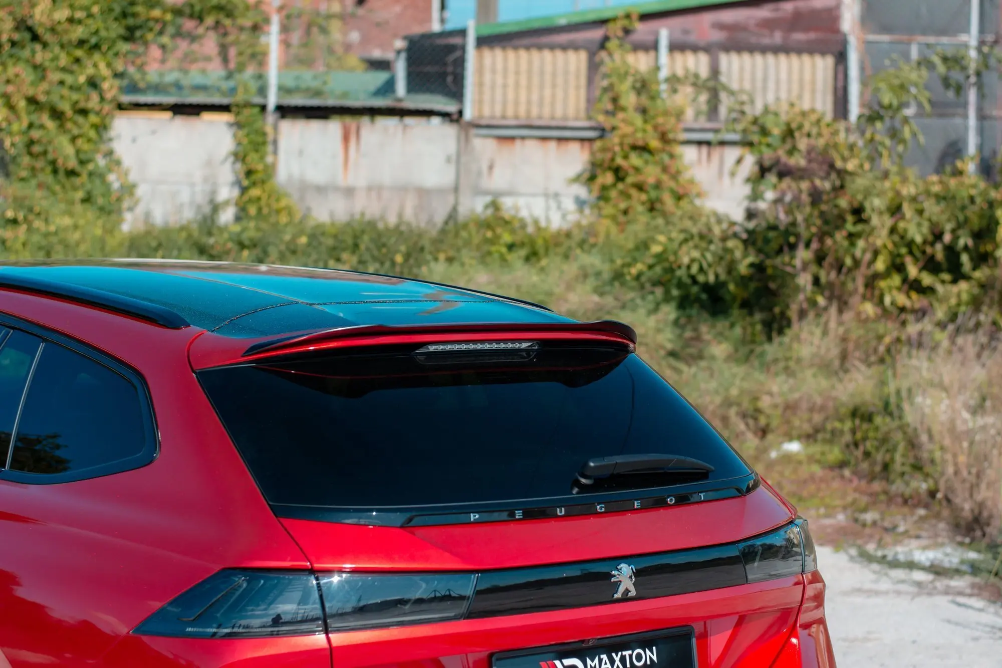 Takspoiler Peugeot 508 II SW Stasjonsvogn 2018 -> – bilde 5