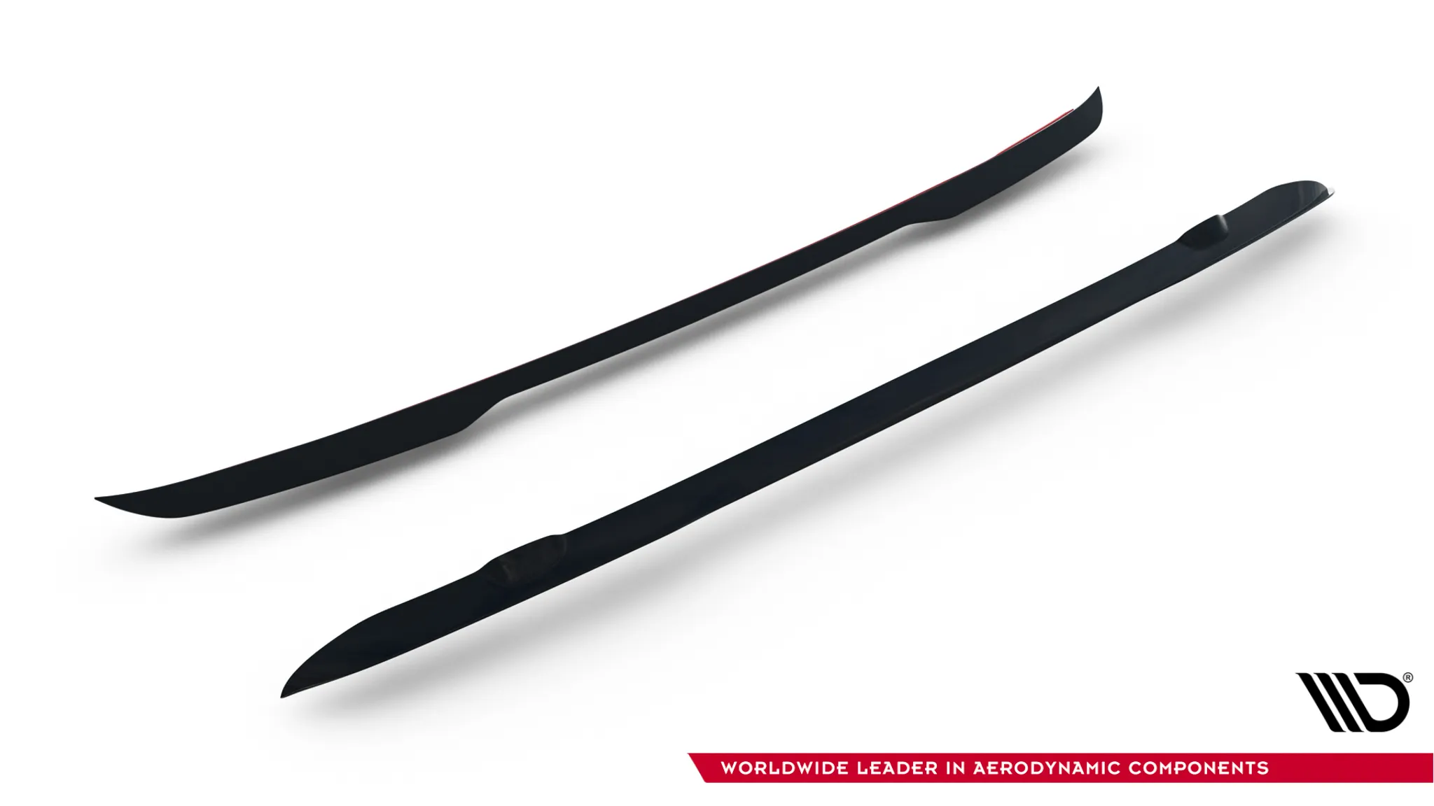 Takspoiler Peugeot Expert (Mk3) 2018-2023 | Glossy Black Edition – bilde 4