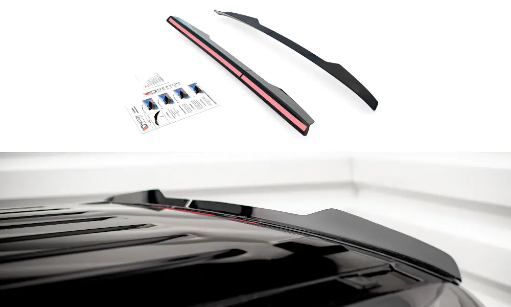 TAKSPOILER Peugeot Partner III 2018 -> – bilde 2