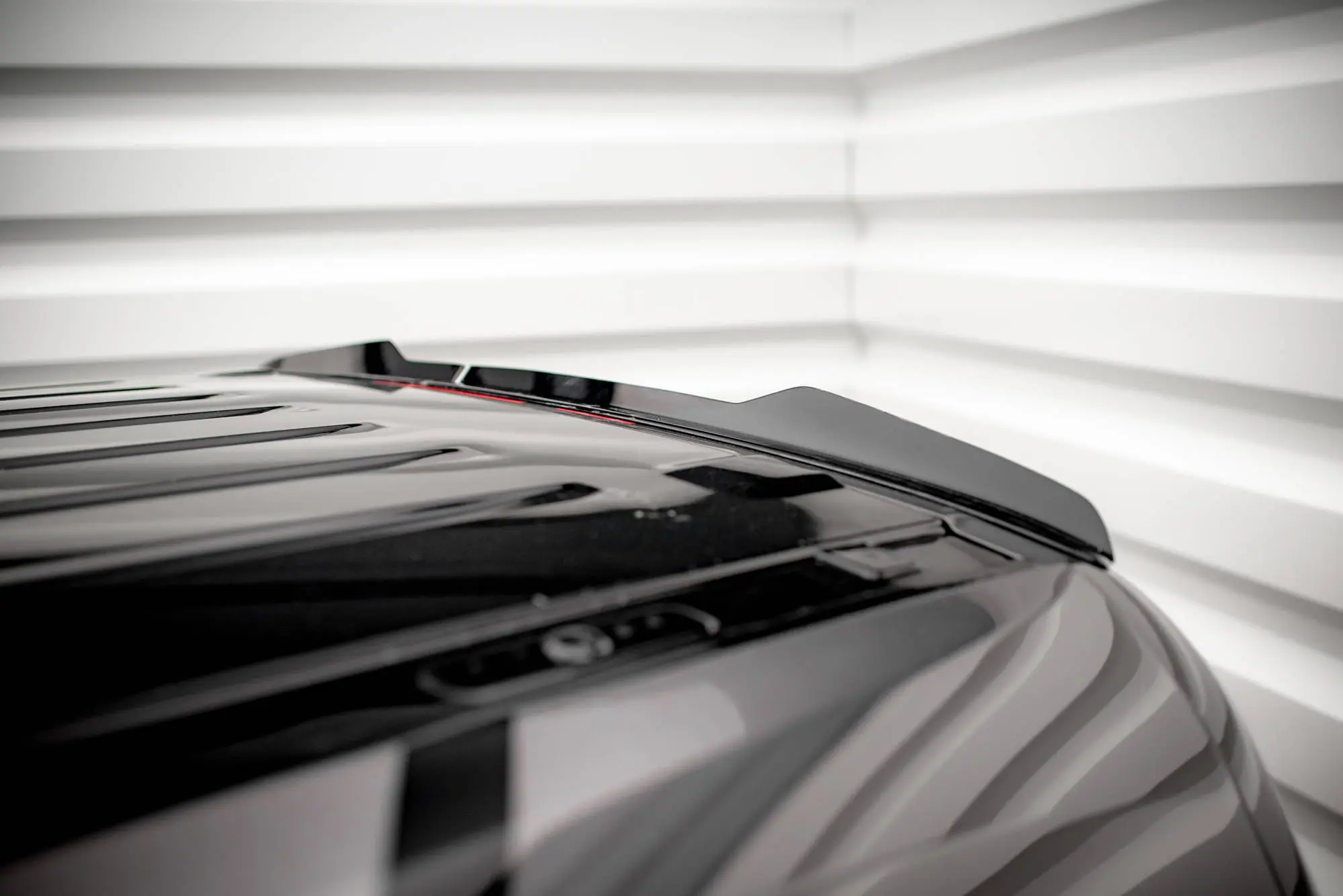 TAKSPOILER Peugeot Partner III 2018 -> – bilde 3