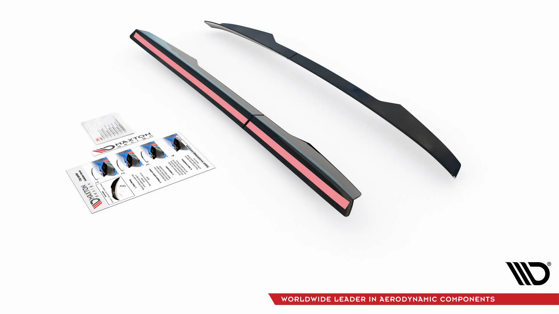 TAKSPOILER Peugeot Partner III 2018 -> – bilde 5
