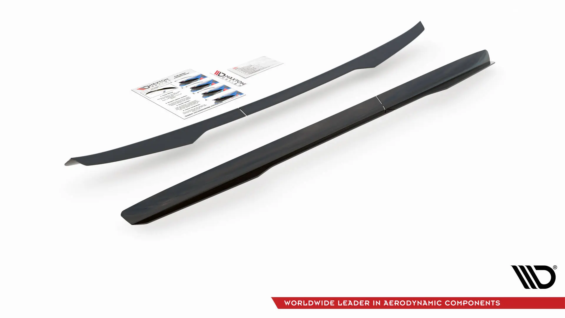 TAKSPOILER Peugeot Partner III 2018 -> – bilde 6