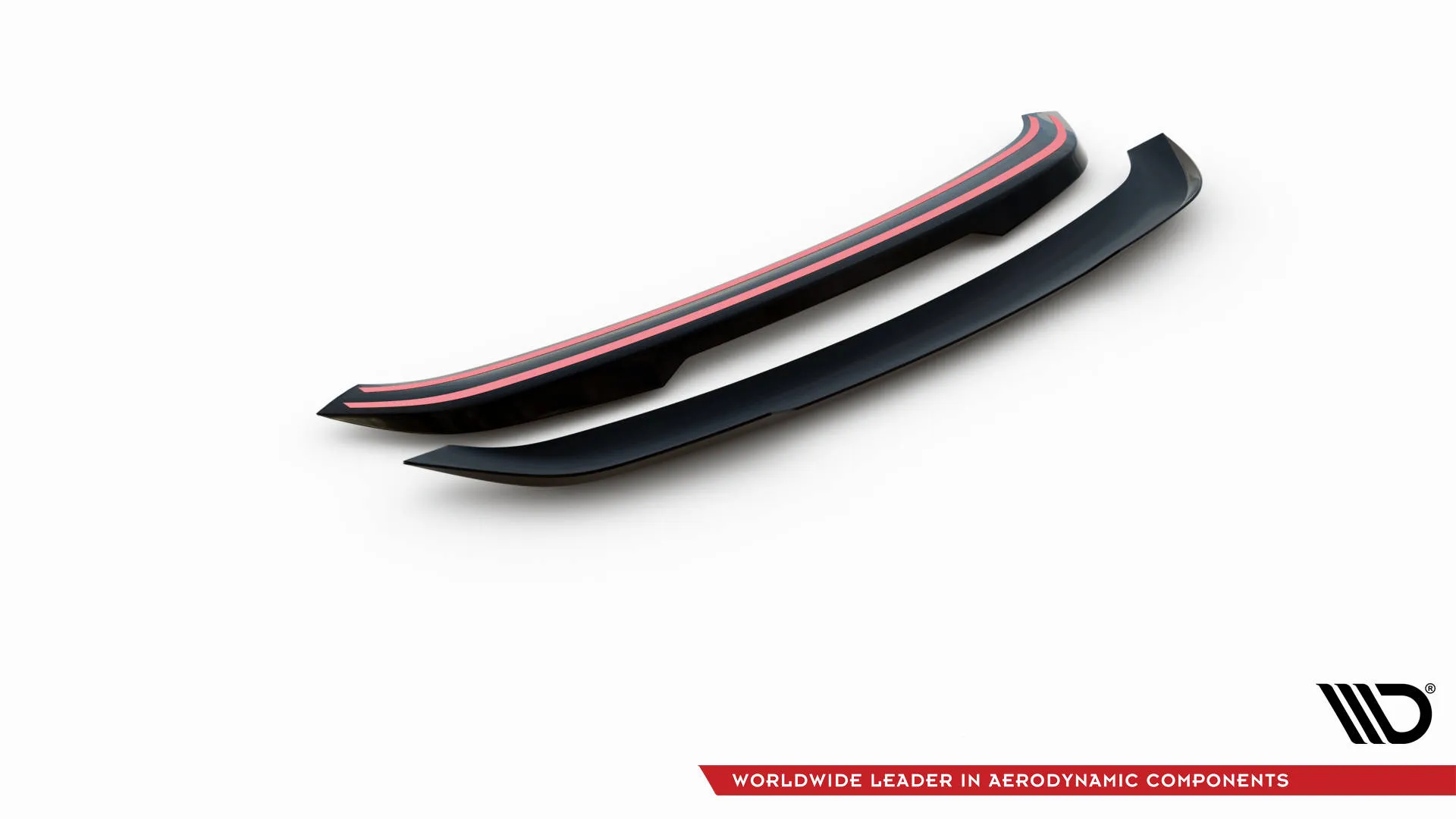 Takspoiler Porsche 718 Cayman 982c 2016 - 2025 | Glossy Black Edition – bilde 4