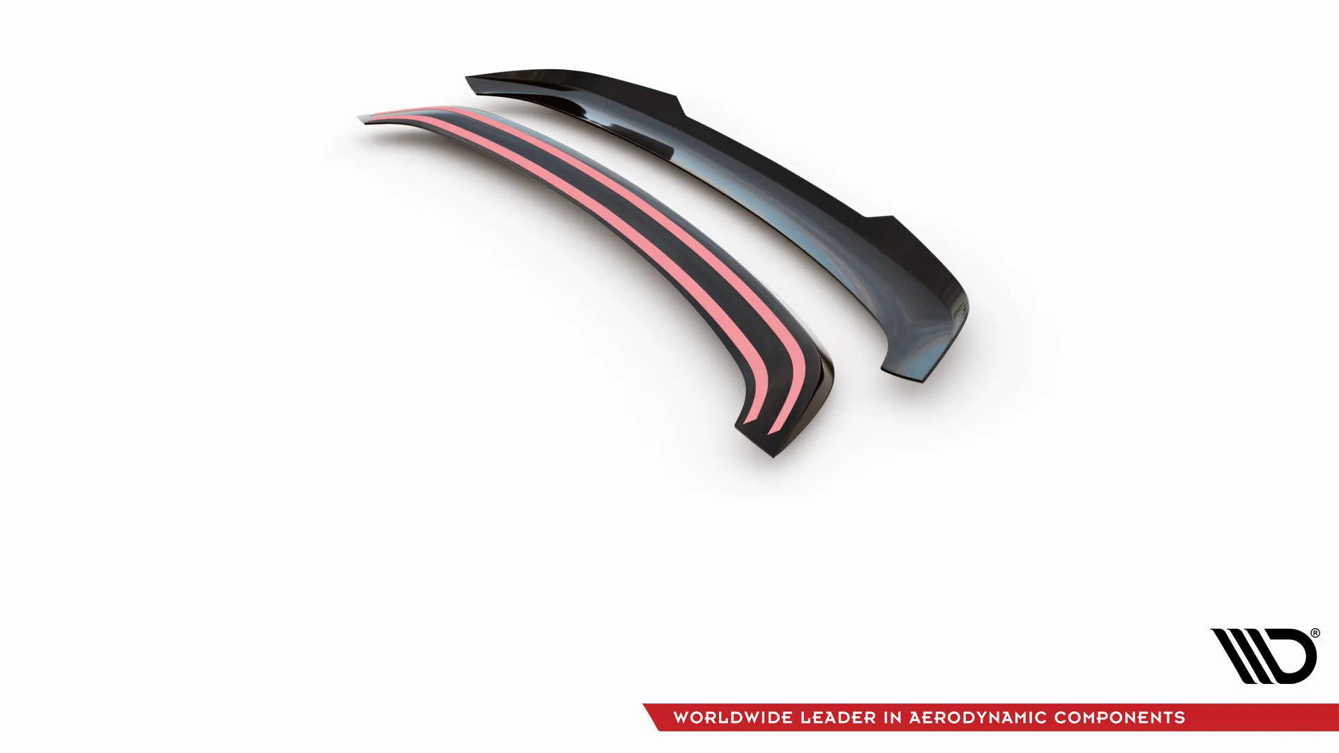 Takspoiler Porsche 718 Cayman 982c 2016 - 2025 | Glossy Black Edition – bilde 5