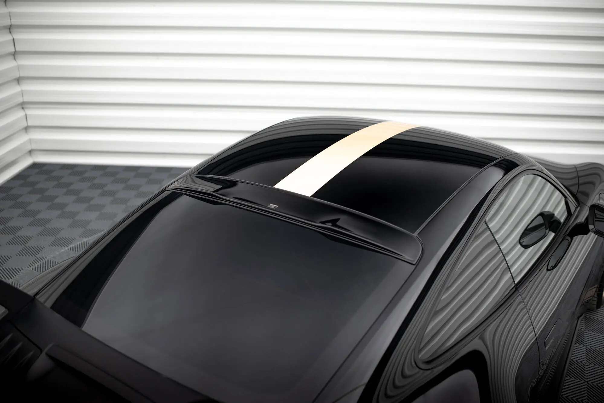 Takspoiler Porsche 911 (992) GT3 2021 - > | Glossy Black Edition – bilde 3