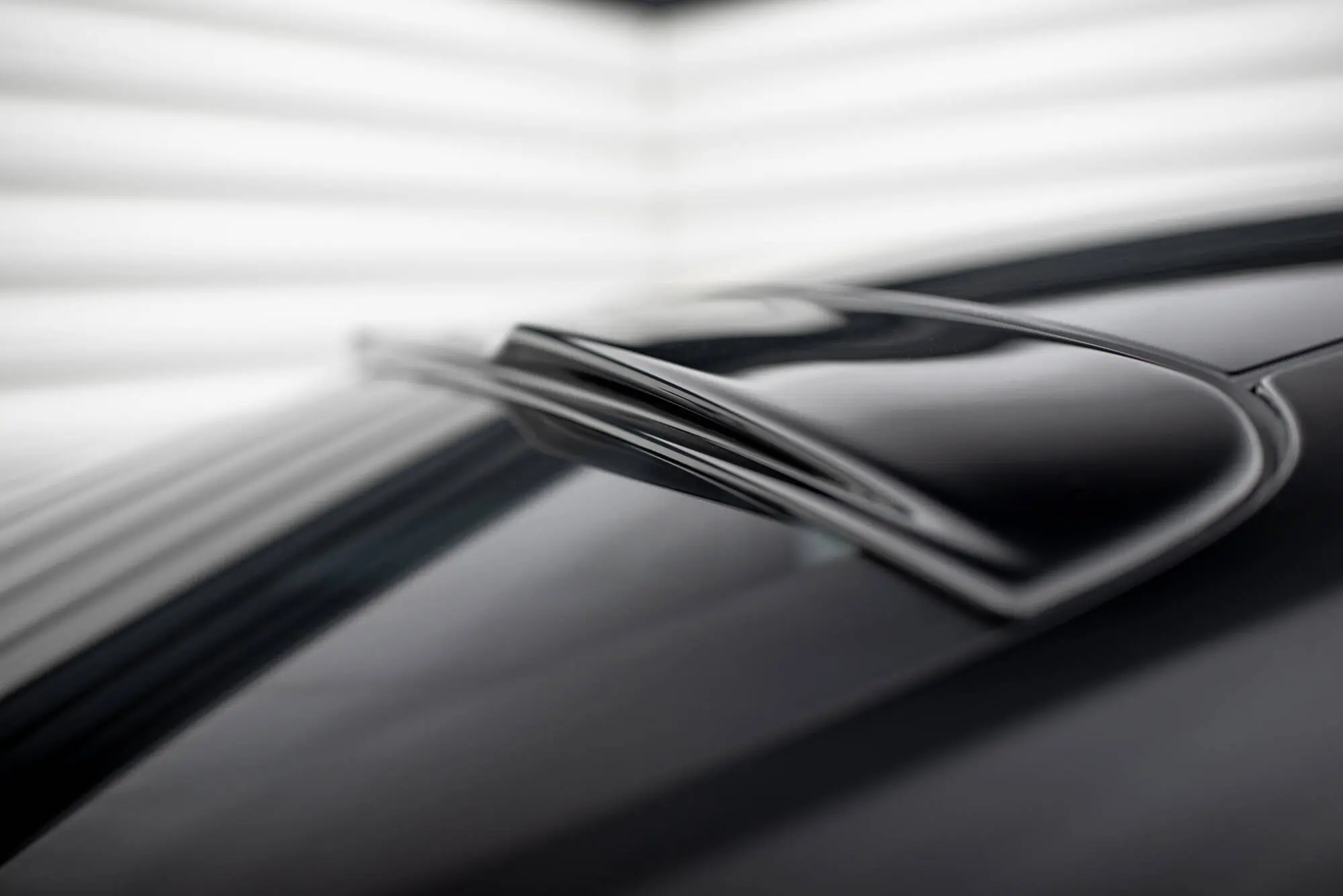 Takspoiler Porsche 911 (992) GT3 2021 - > | Glossy Black Edition – bilde 4