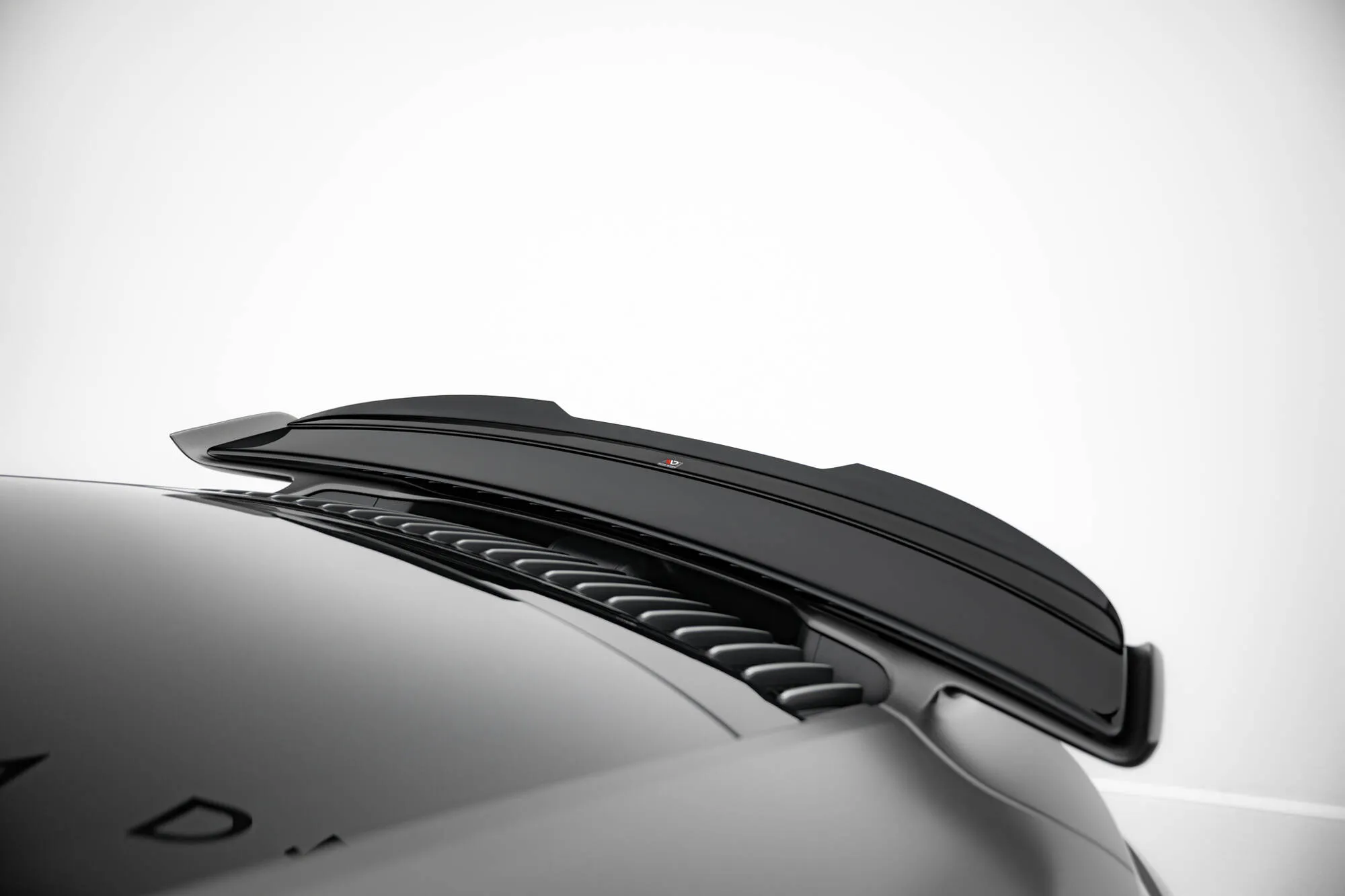 Takspoiler Porsche 911 Turbo S / Sport Package 992 2020 -> | Glossy Black Edition – bilde 4