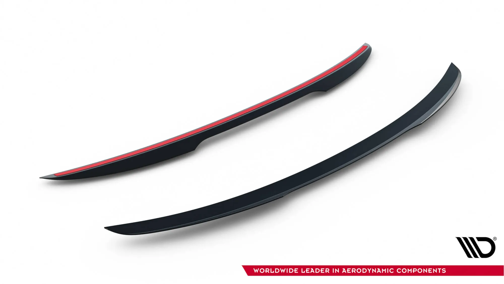 Takspoiler Porsche 911 Turbo S / Sport Package 992 2020 -> | Glossy Black Edition – bilde 7