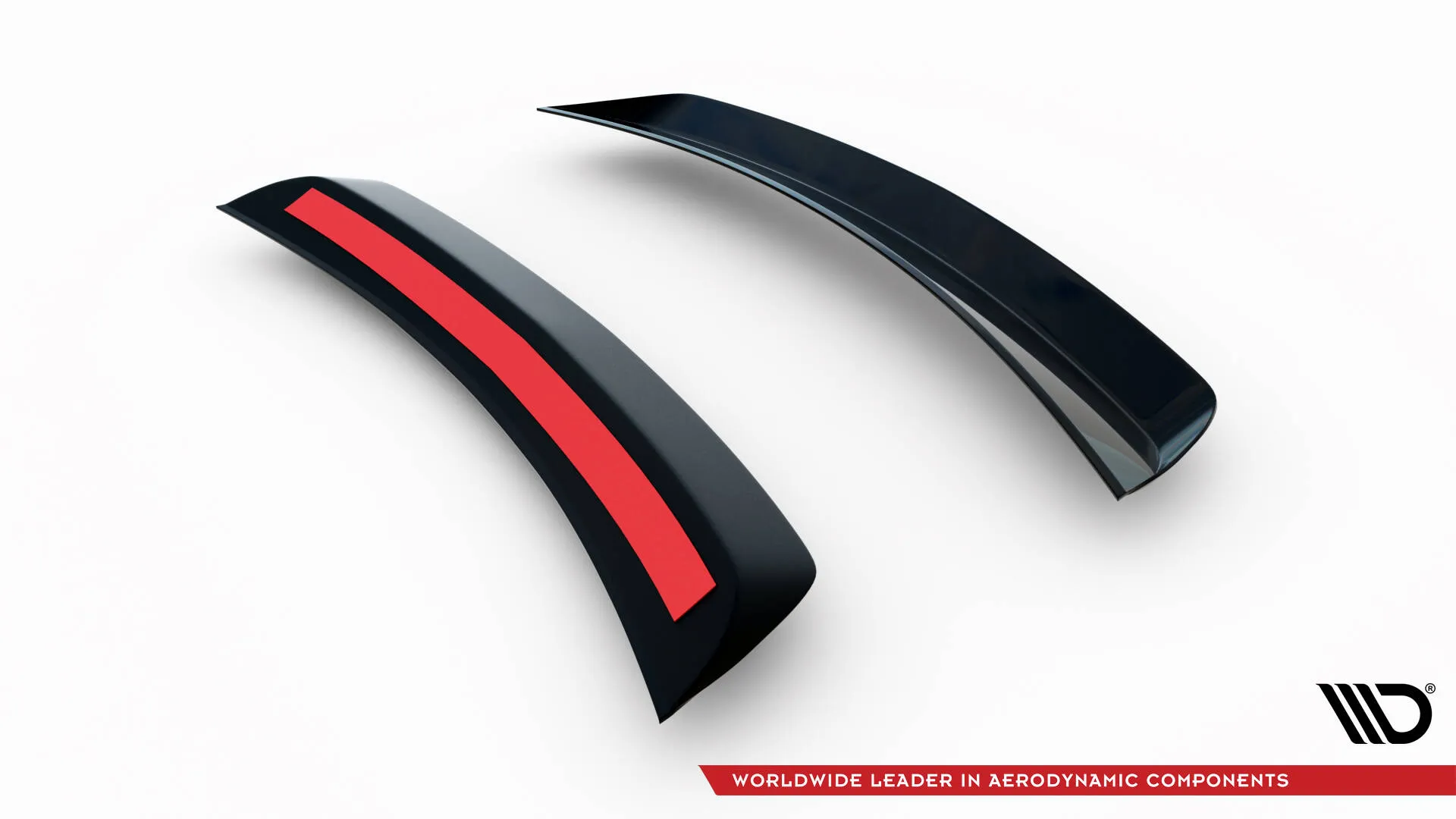 Takspoiler Porsche Boxster 987 2004 - 2009 | Glossy Black Edition – bilde 4