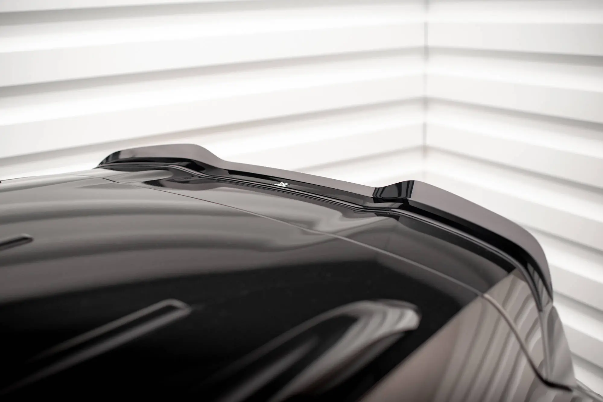 Takspoiler Porsche Cayenne II (92A) 2010 - 2014