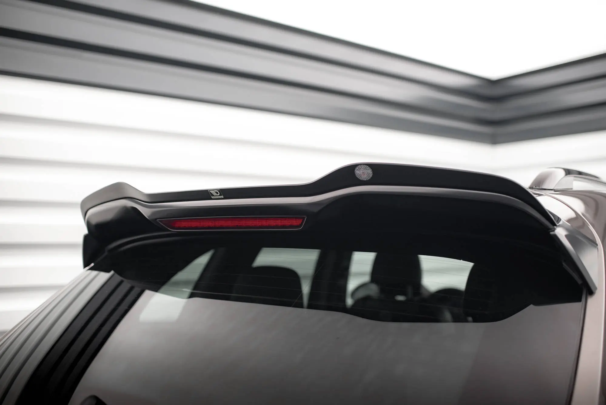Takspoiler Porsche Cayenne II (92A) 2010 - 2014 – bilde 3
