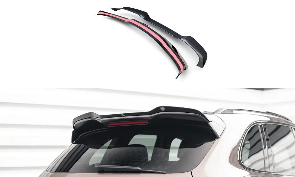 Takspoiler Porsche Cayenne II (92A) 2010 - 2014 – bilde 4