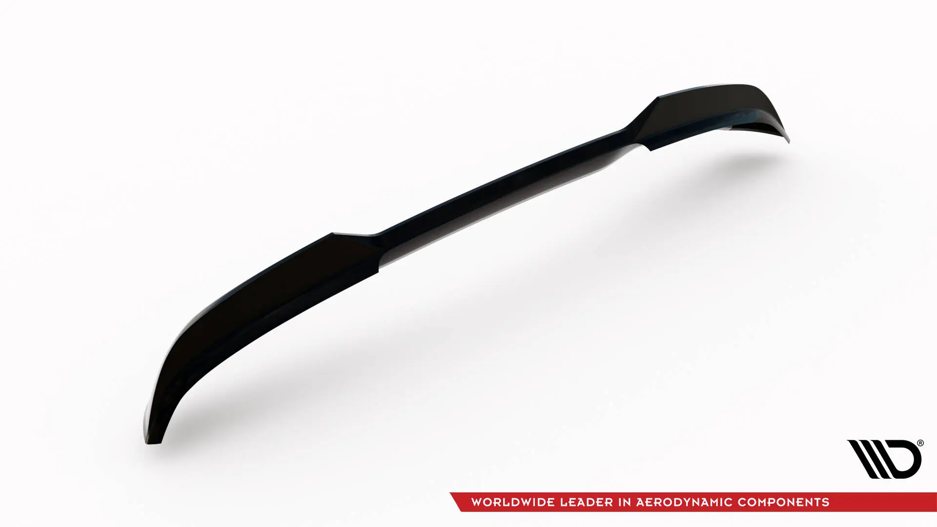 Takspoiler Porsche Cayenne II (92A) Facelift 2014 - 2017 | 3D Glossy Black Edition – bilde 6