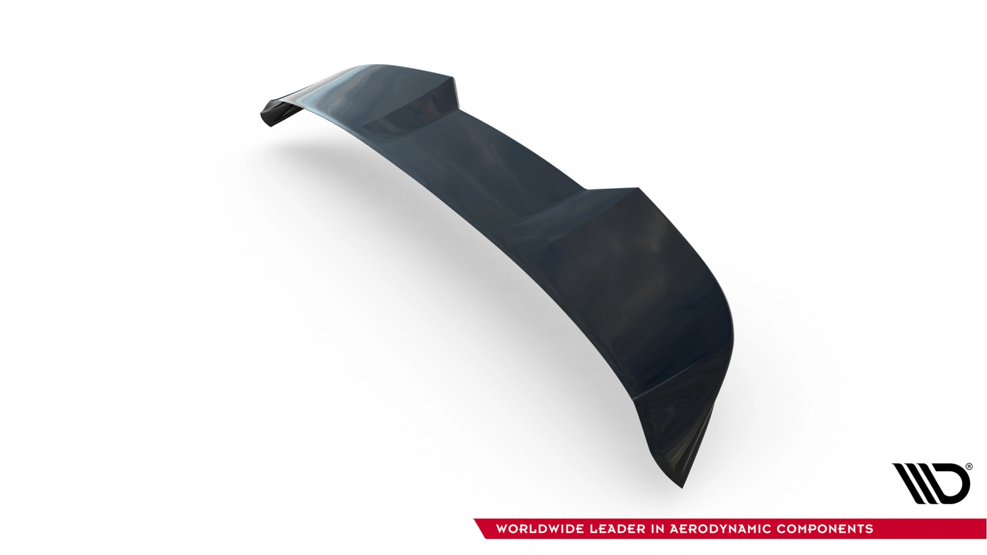 Takspoiler Porsche Cayenne III (9YA) Sport Design 2017 - 2023 | Glossy Black Edition – bilde 4