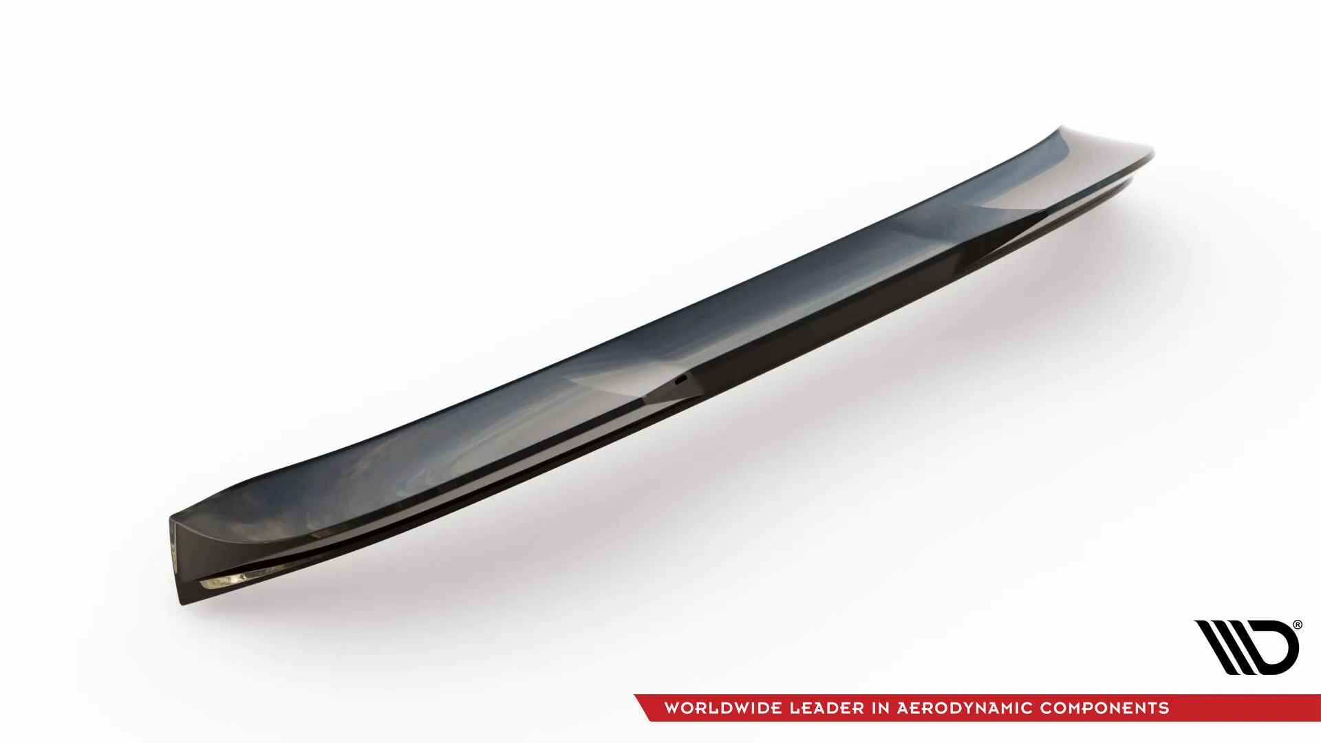 Takspoiler Porsche Cayenne III Facelift 2023 -> | Glossy Black Edition – bilde 5