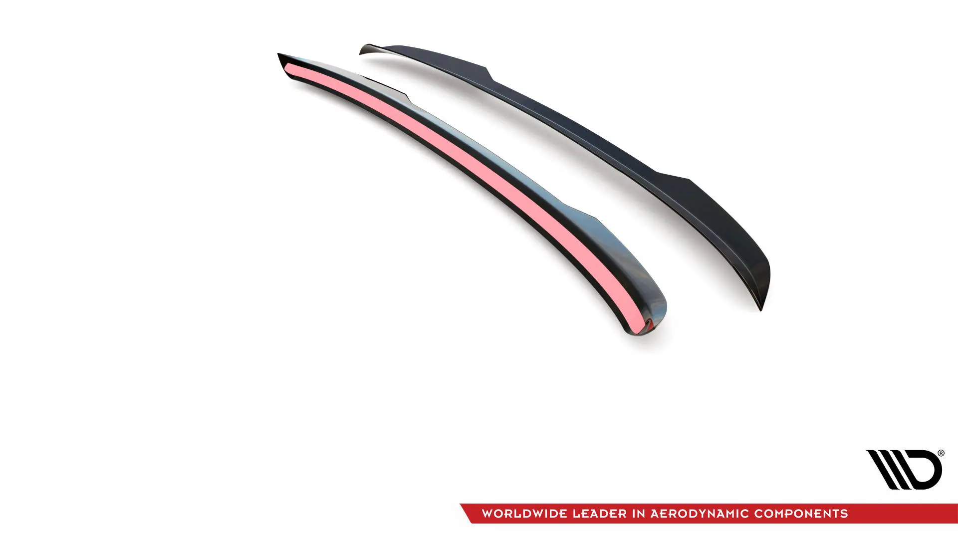 Takspoiler Porsche Macan I (95B) Facelift 2018 - 2021 – bilde 5