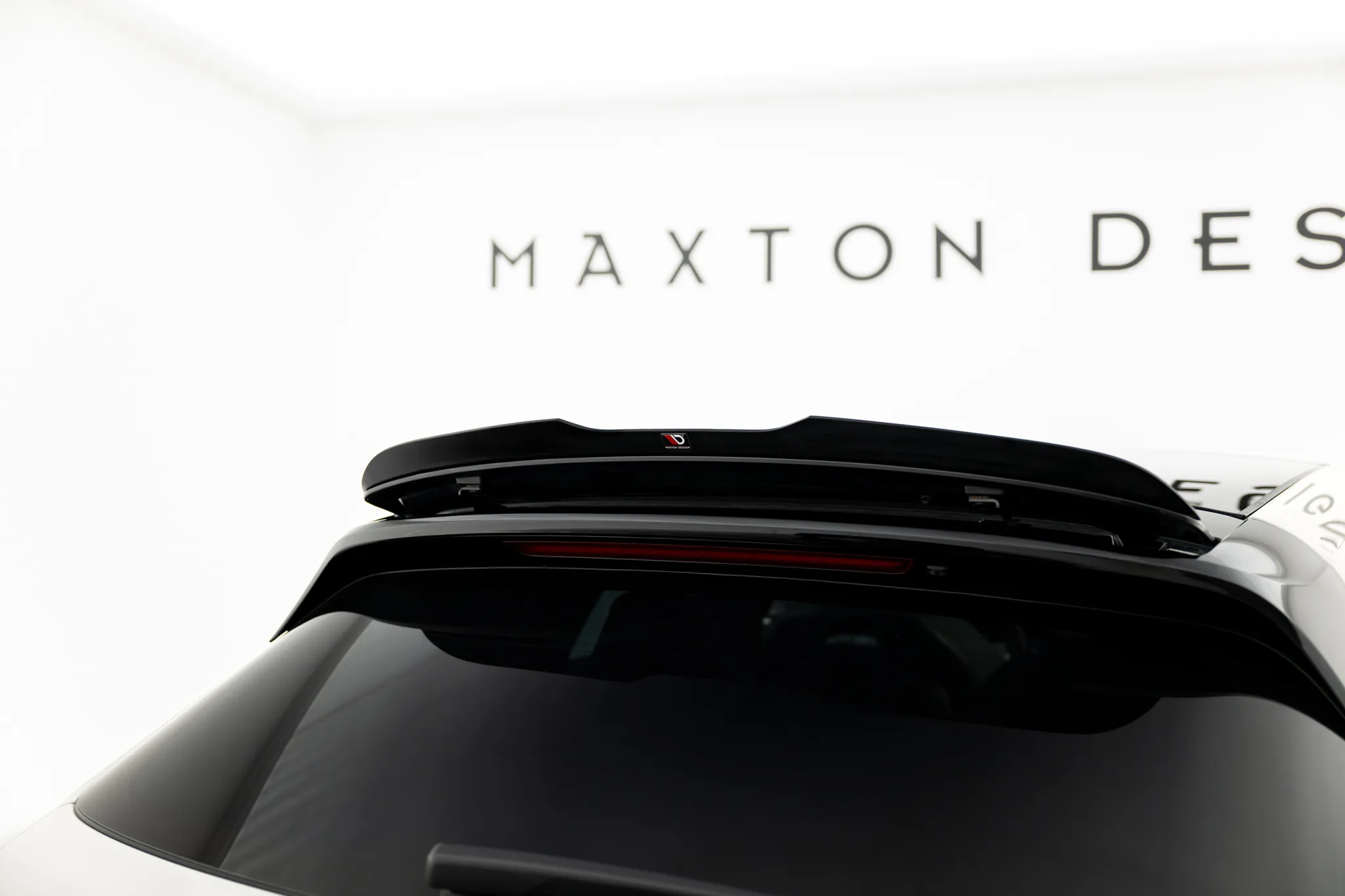 Takspoiler Porsche Panamera 2016 - 2023 | Glossy Black Edition – bilde 5