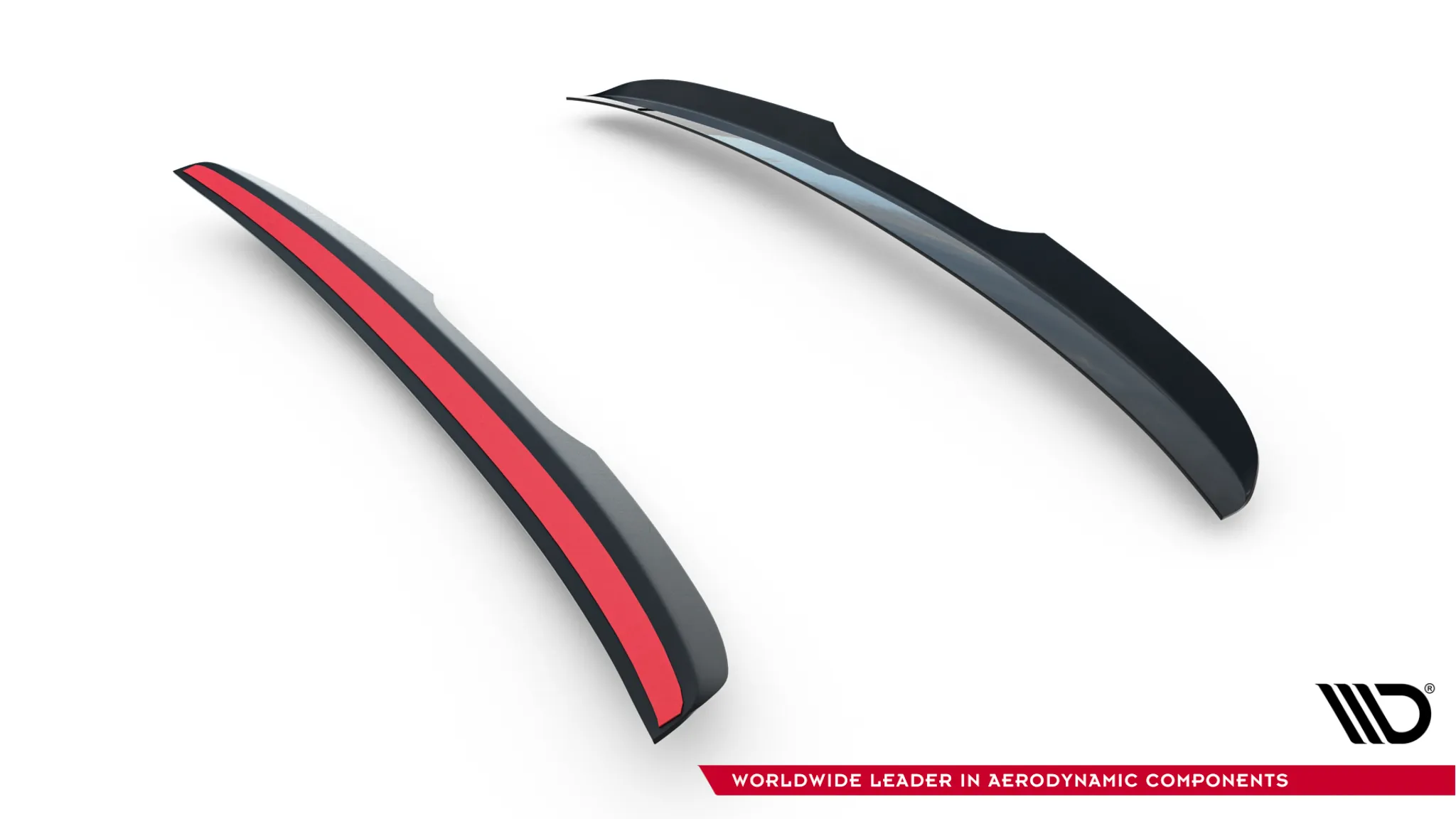 Takspoiler Porsche Panamera 2016 - 2023 | Glossy Black Edition – bilde 6