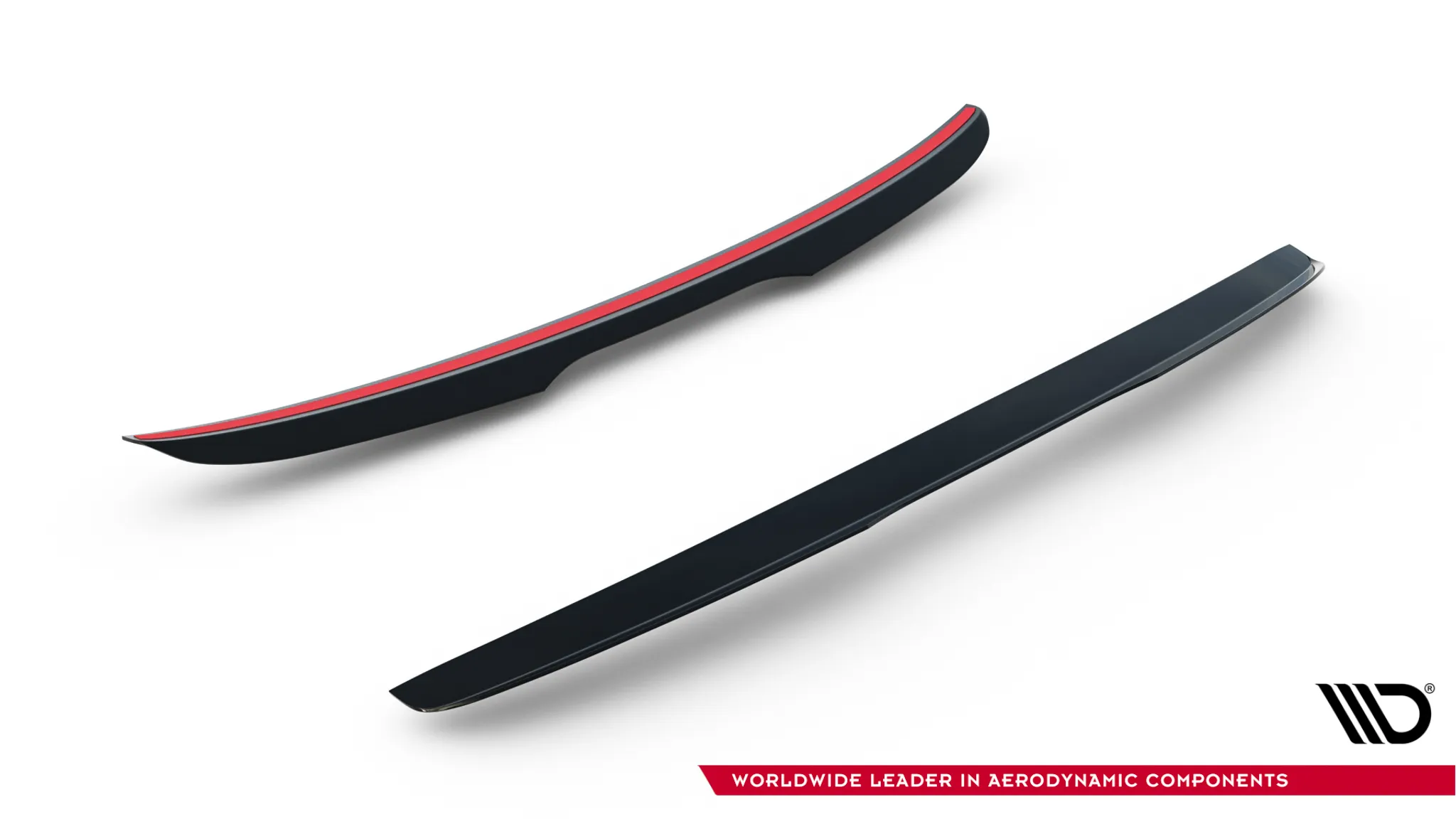 Takspoiler Porsche Panamera 2016 - 2023 | Glossy Black Edition – bilde 7