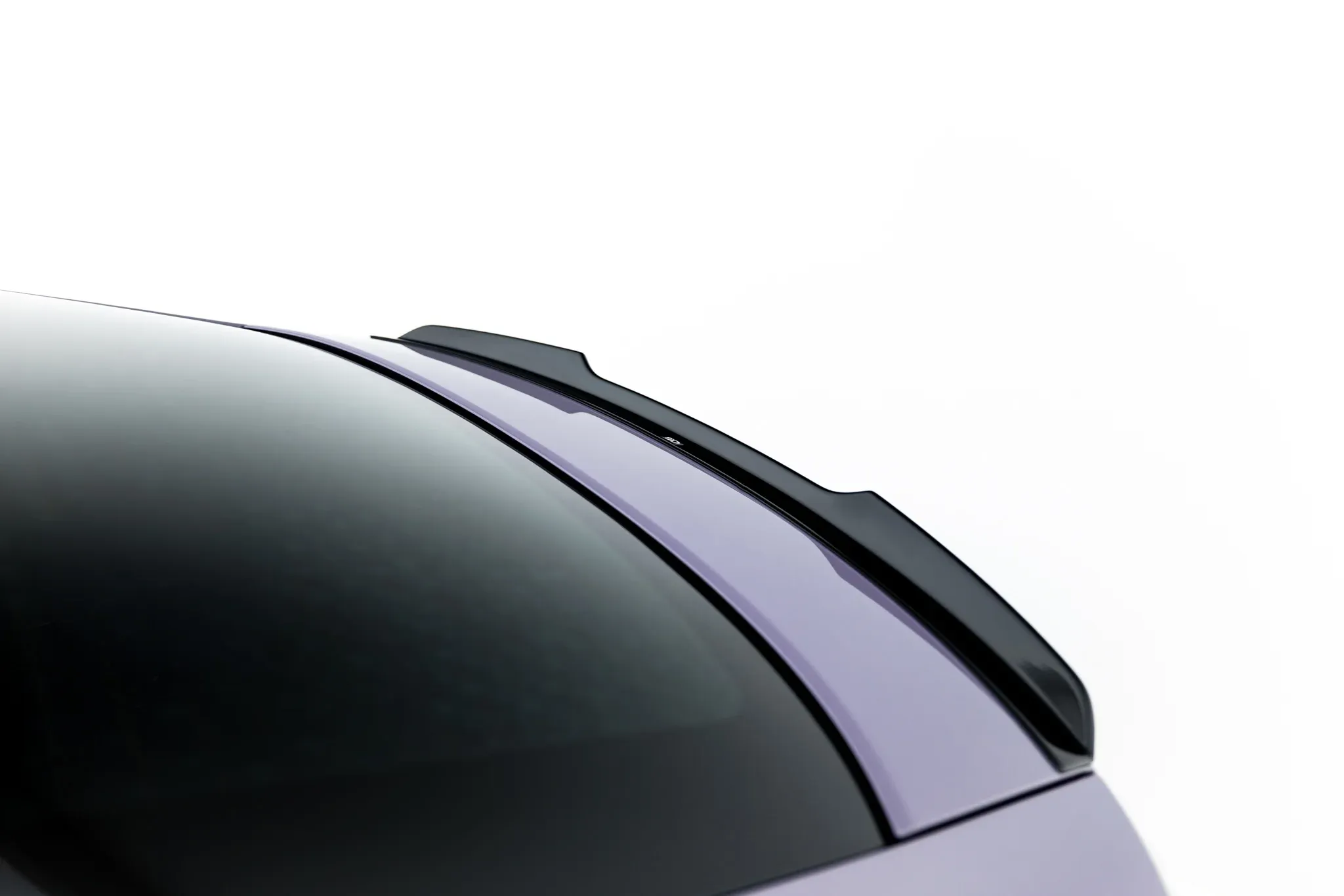 Takspoiler Porsche Panamera (972/ 4 972/ 4/4S E-Hybrid) 2024 -> | Glossy Black Edition – bilde 4