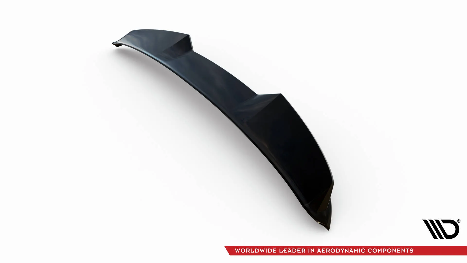 Takspoiler Porsche Taycan Cross Turismo 2021 -> | Glossy Black Edition – bilde 5